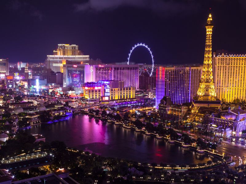 Die besten Tipps für einen unvergesslichen Urlaub in Las Vegas
