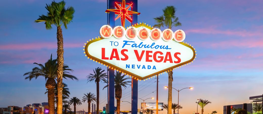 Las Vegas: Ein glitzerndes Juwel in der Wüste Nevadas