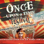 ONCE UPON a TIME 2024: Das Straßenkünstler