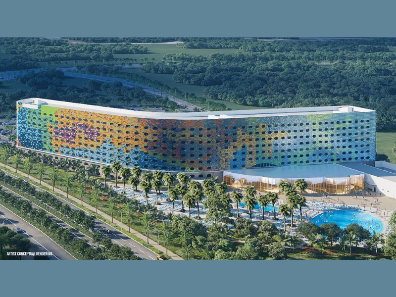Neue Ära der Gastfreundschaft: Universal Orlando enthüllt spektakuläre Hotels für 2025