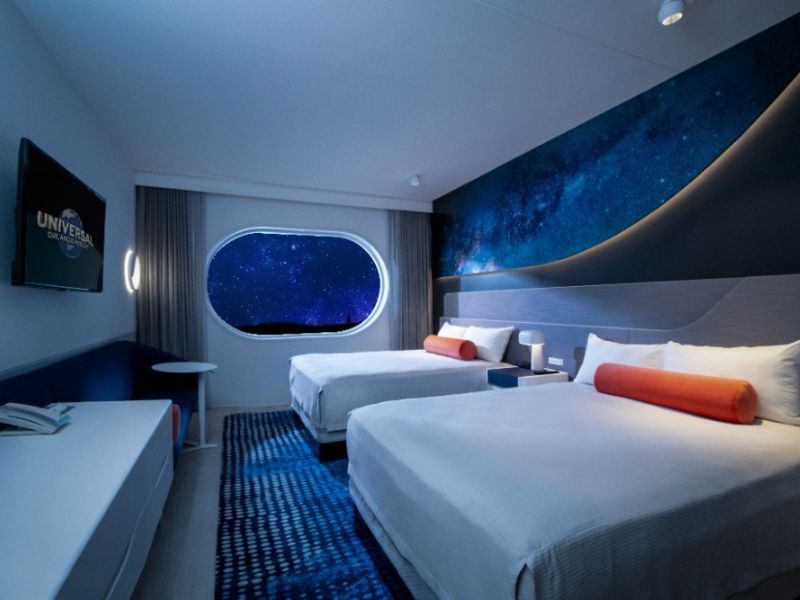 Neue Ära der Gastfreundschaft: Universal Orlando enthüllt spektakuläre Hotels für 2025