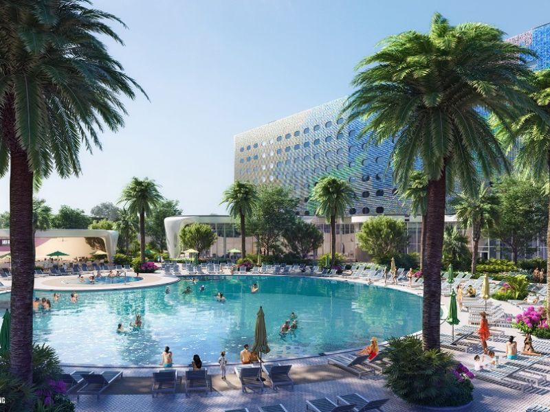 Neue Ära der Gastfreundschaft: Universal Orlando enthüllt spektakuläre Hotels für 2025