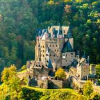 Burg Eltz: Zeitreise in die majestätische Welt des Mittelalters