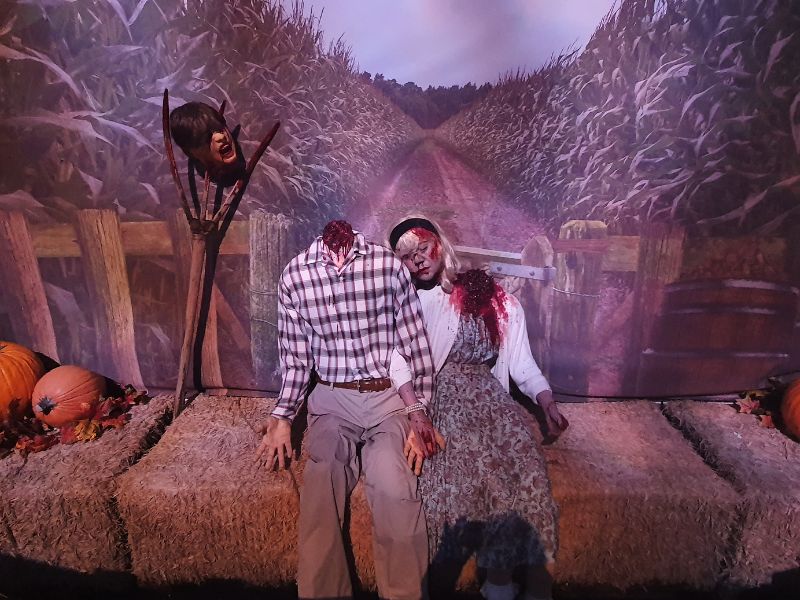 Unheimliche Nächte: Halloween Horror Nights 2024 in den Universal Studios Florida