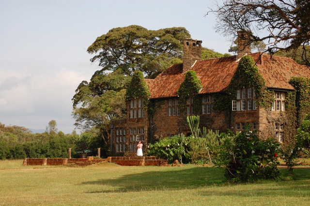 Begegnung der Hälse: Das einzigartige Erlebnis im Giraffe Manor in Kenia
