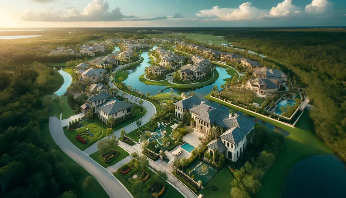 Golden Oak: Leben im Märchenland – Die einzigartige Wohnanlage im Herzen von Walt Disney World