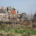 Campanópolis: Ein Mittelalterliches Dorf in Argentinien