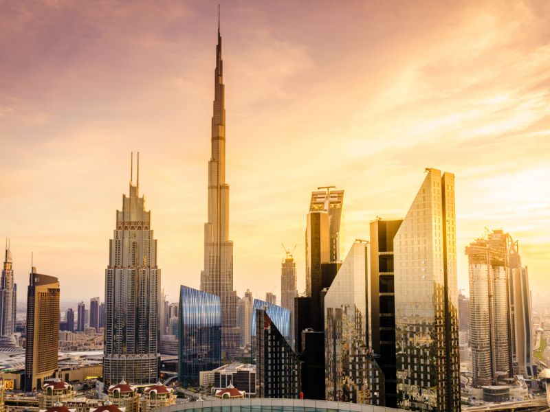 "Entdecken Sie neue Welten: Ein Kurztrip nach Dubai"